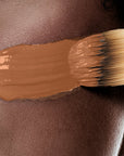 Image couleur fond de teint satin ARTIST 140 Chocolat