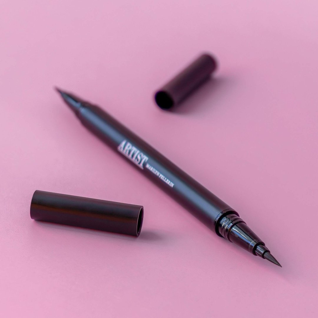 Image eyeliner deux embouts longue tenue ARTIST 