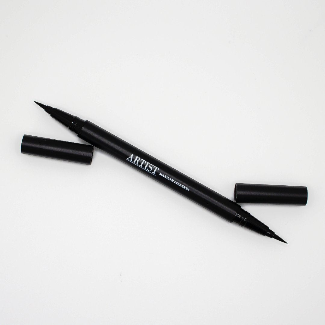 Image eyeliner deux embouts longue tenue ARTIST 