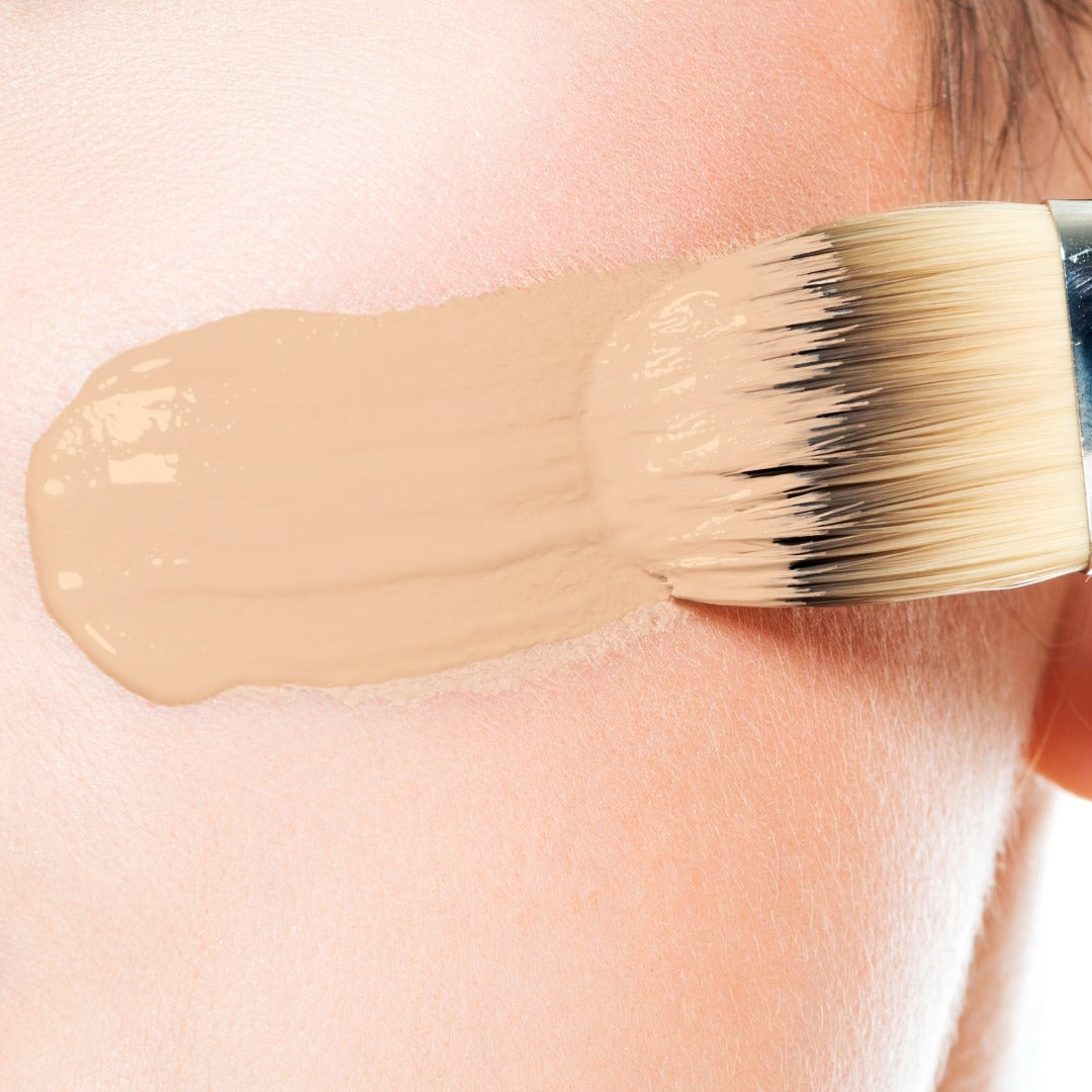 Image couleur fond de teint satin ARTIST 109 Beige 
