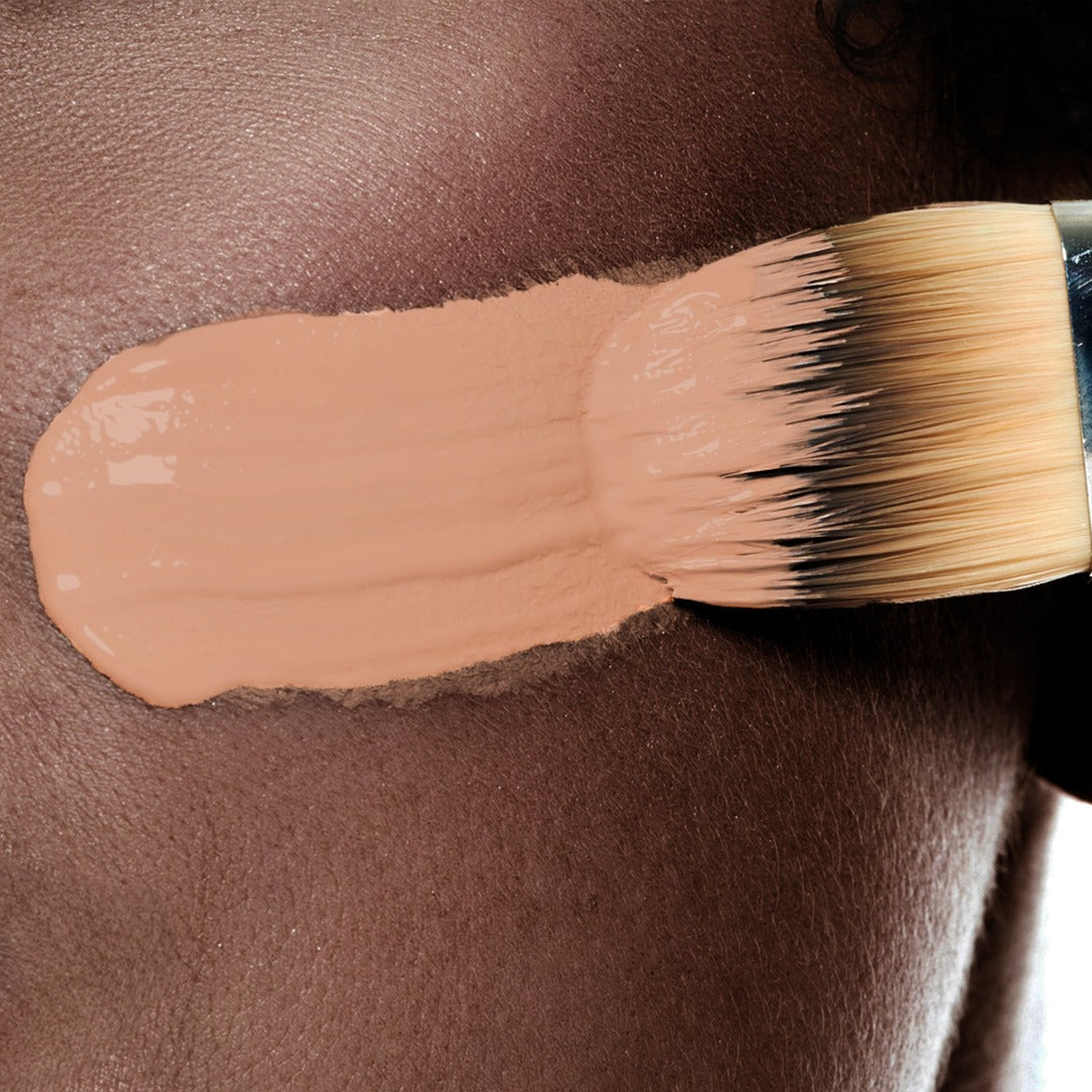 Image couleur fond de teint satin ARTIST 114 Terracota