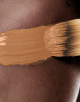 Image couleur fond de teint satin ARTIST 133 Brun Foncé 