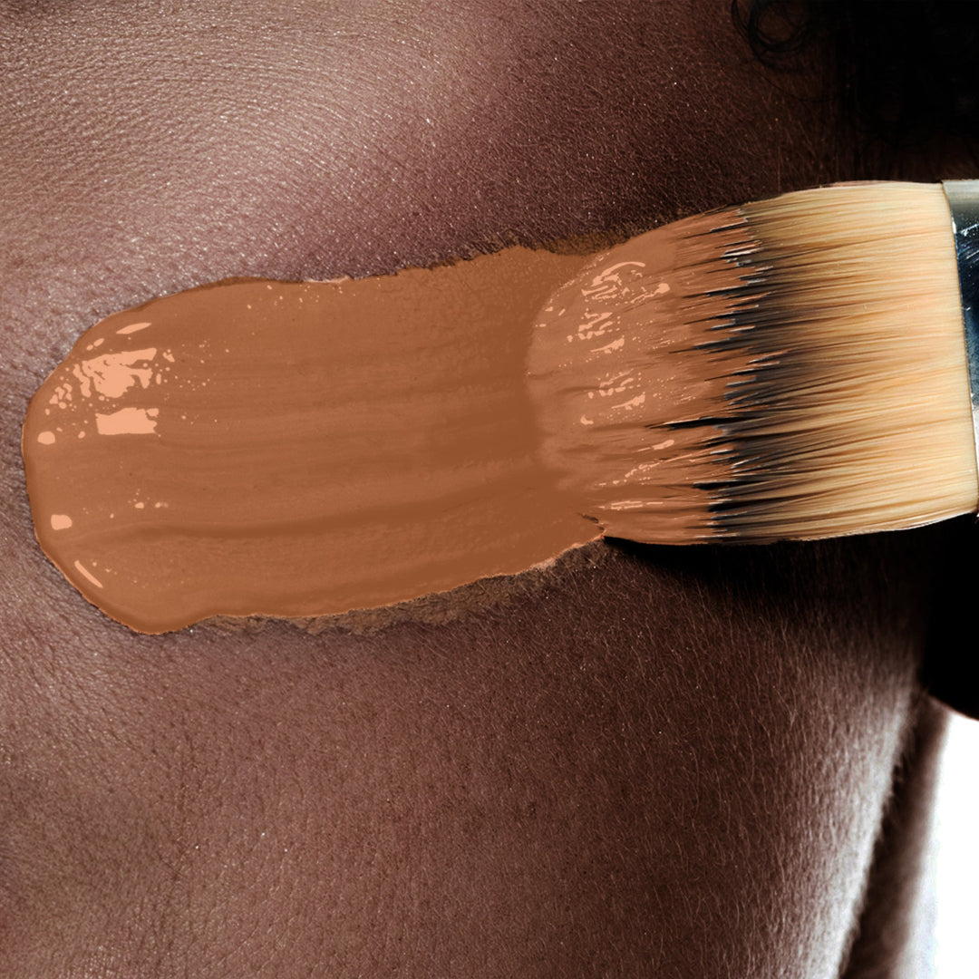 Image couleur fond de teint satin ARTIST 140 Chocolat