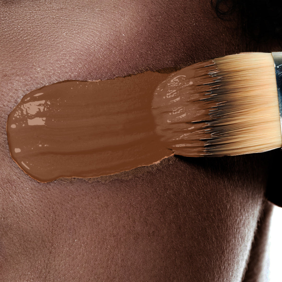 Image couleur fond de teint satin ARTIST 145 Espresso