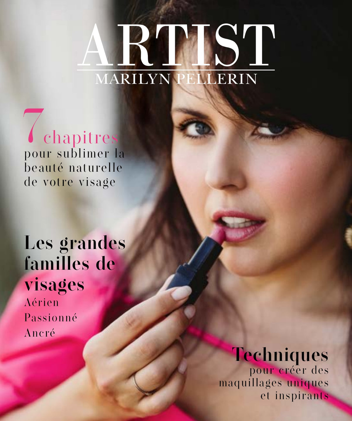 Image couverture du magazine ARTIST tome 2