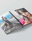 Image magazine ARTIST tome 2 ouvert 