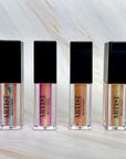 Image des 4 paillettes liquides chatoyantes ARTIST