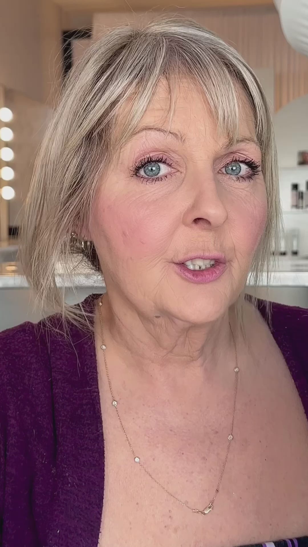 Vidéo eyeliner deux embouts longue tenue ARTIST avec Mamilie