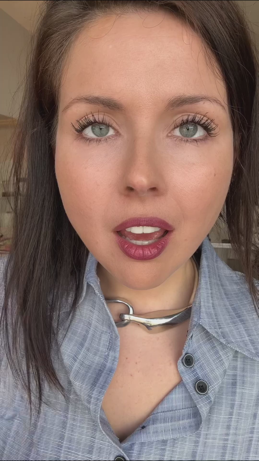 Vidéo Mascara double embout résistant à l'eau ARTIST